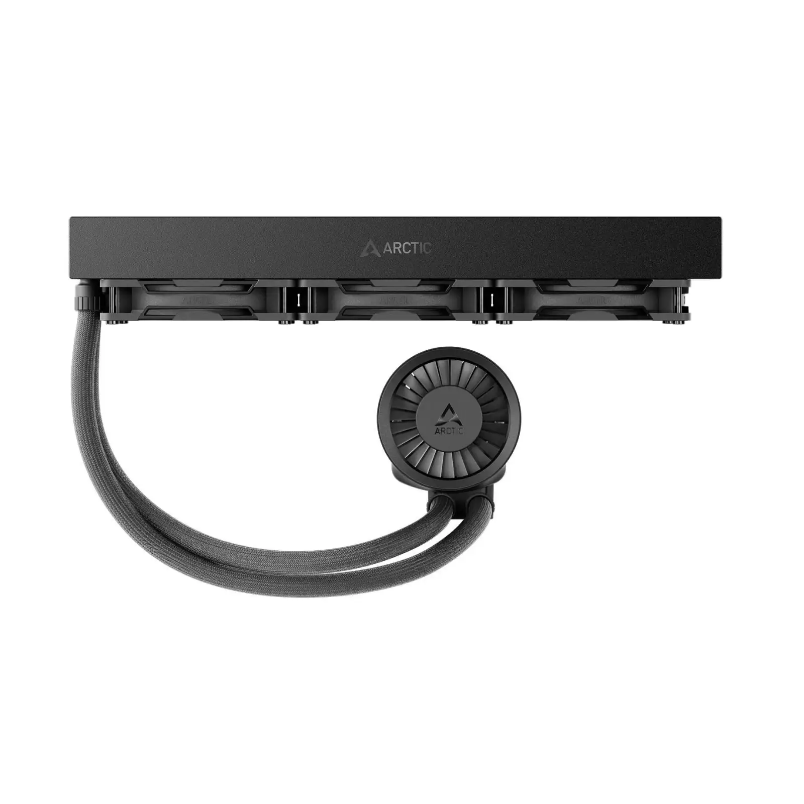 Система охлаждения для компьютерного процессора Arctic Liquid Freezer III Pro 360 (ACFRE00165A) UA