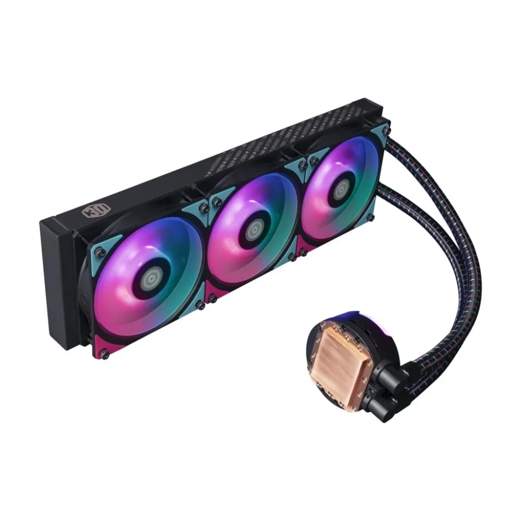Система охолодження для комп’ютерного процесора D36M-A23PZ-30 COOLER MASTER UA