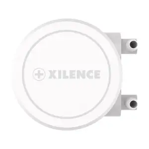 Система охолодження для комп’ютерного процесора MULTI SOCKET LQ240 WHITE ARGB XILENCE UA