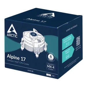 Система охлаждения для компьютерного процессора S1700 ACALP00040A ARCTIC UA