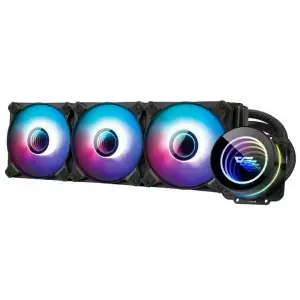 Система рідинного охолодження DARK FLASH DX360 V2.6, чорний UA