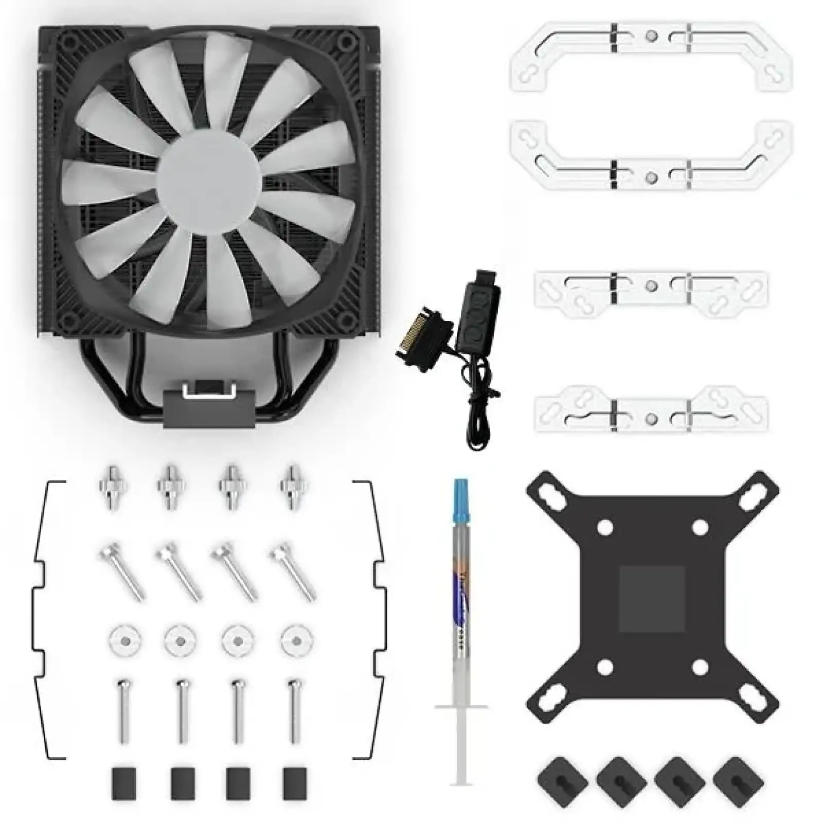 Система охолодження для комп’ютерного процесора AIR COOLER 210 MONTECH UA