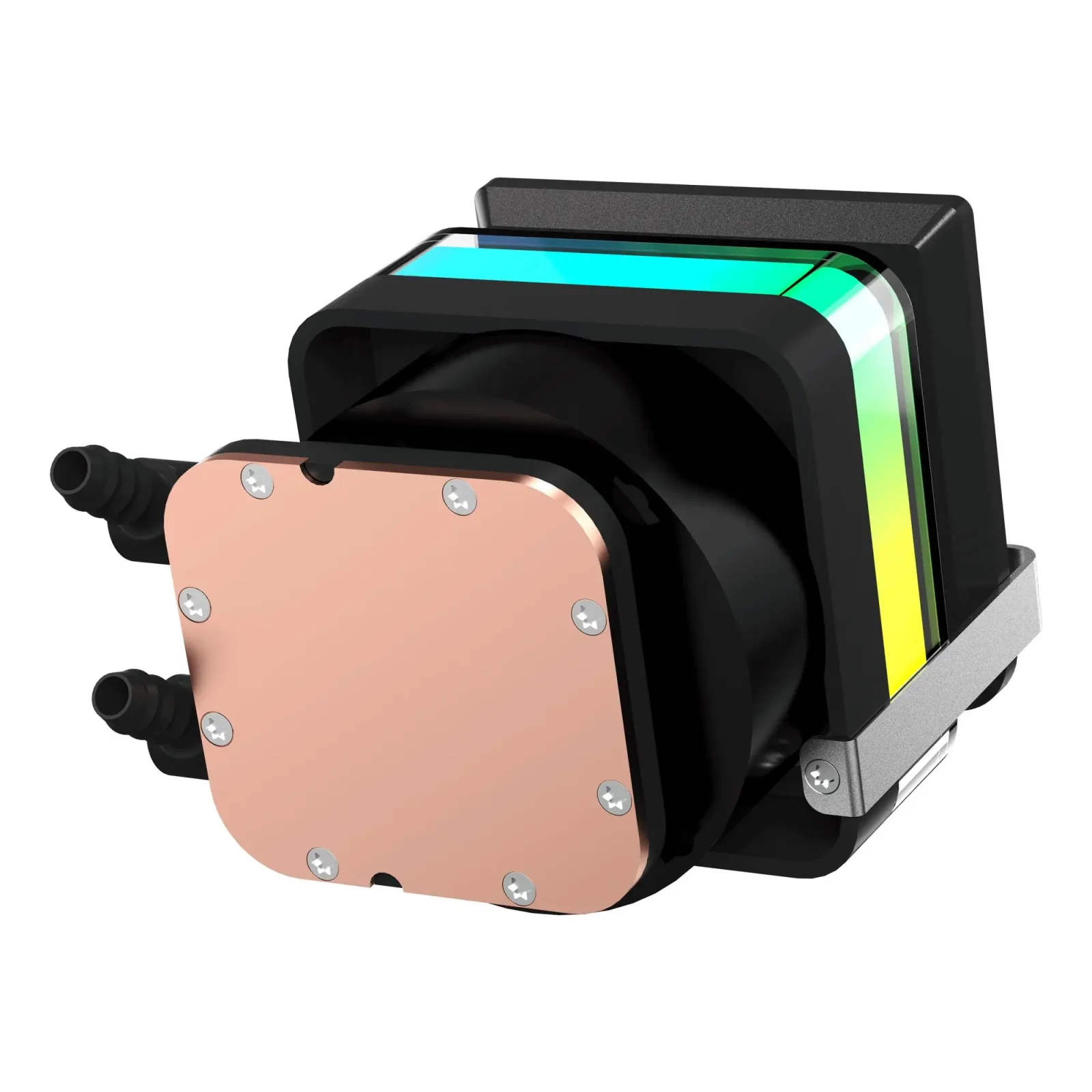 Система водяного охолодження Ocypus SIGMA L24 PRO BK (SIGMA-L24-BK2ANWL00P-GL) UA