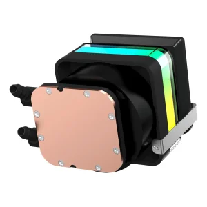 Система водяного охолодження Ocypus SIGMA L24 PRO BK (SIGMA-L24-BK2ANWL00P-GL) UA