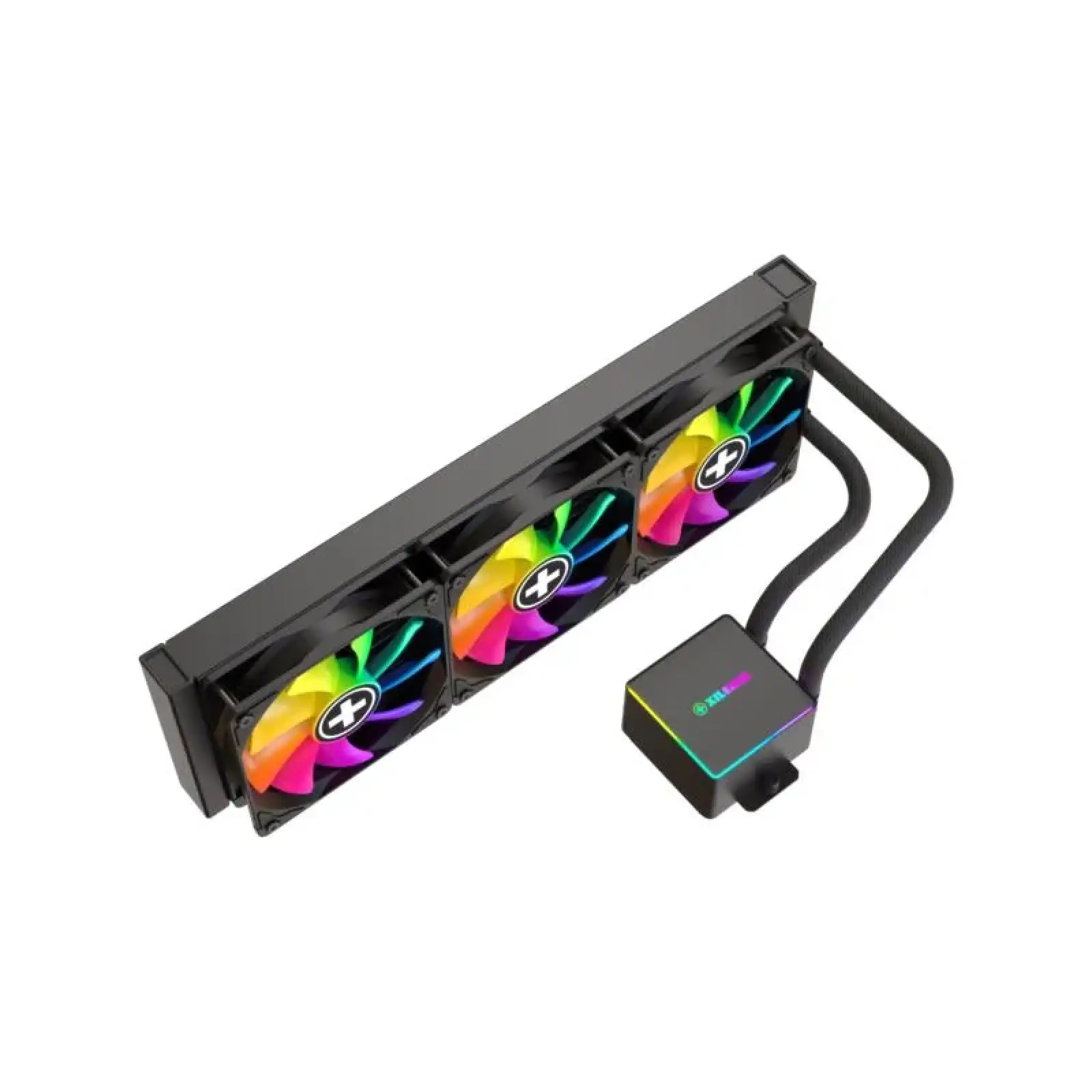 Система охолодження для комп’ютерного процесора MULTI SOCKET LQ360PRO.ARGB XILENCE UA