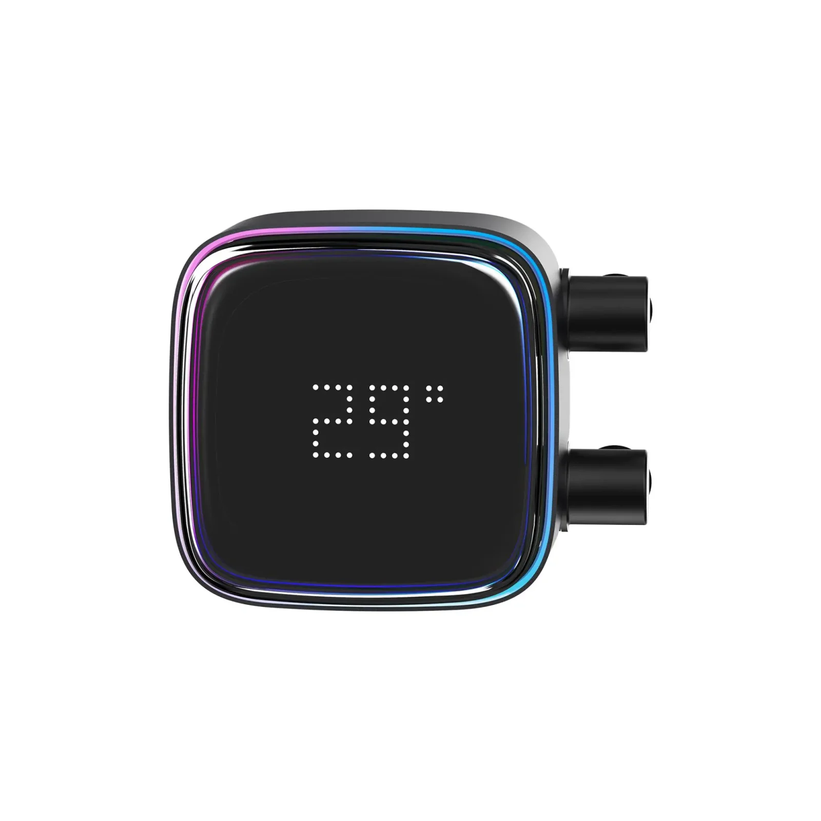 Система рідинного охолодження для комп'ютерного процесора IOTA L36 BK (IOTA-L36-BK3ANWNN00X-GL) OCYPUS UA