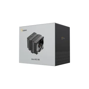 Система охолодження для комп'ютерного процесора IOTA A62 BK (IOTA-A62-BK2NNWD00X-GL) OCYPUS UA