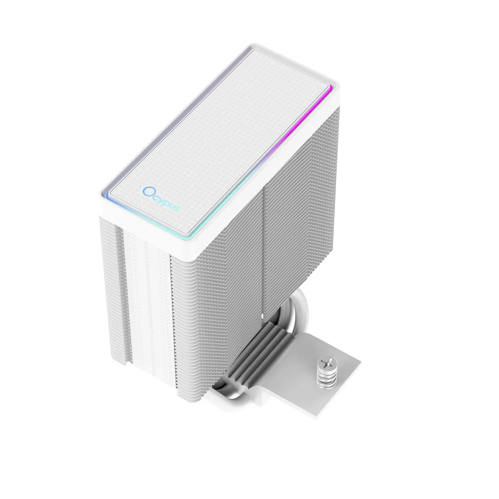 Система охолодження для комп'ютерного процесора GAMMA A40 WH ARGB (GAMMA-A40-WH1AAWN00X-GL) OCYPUS UA