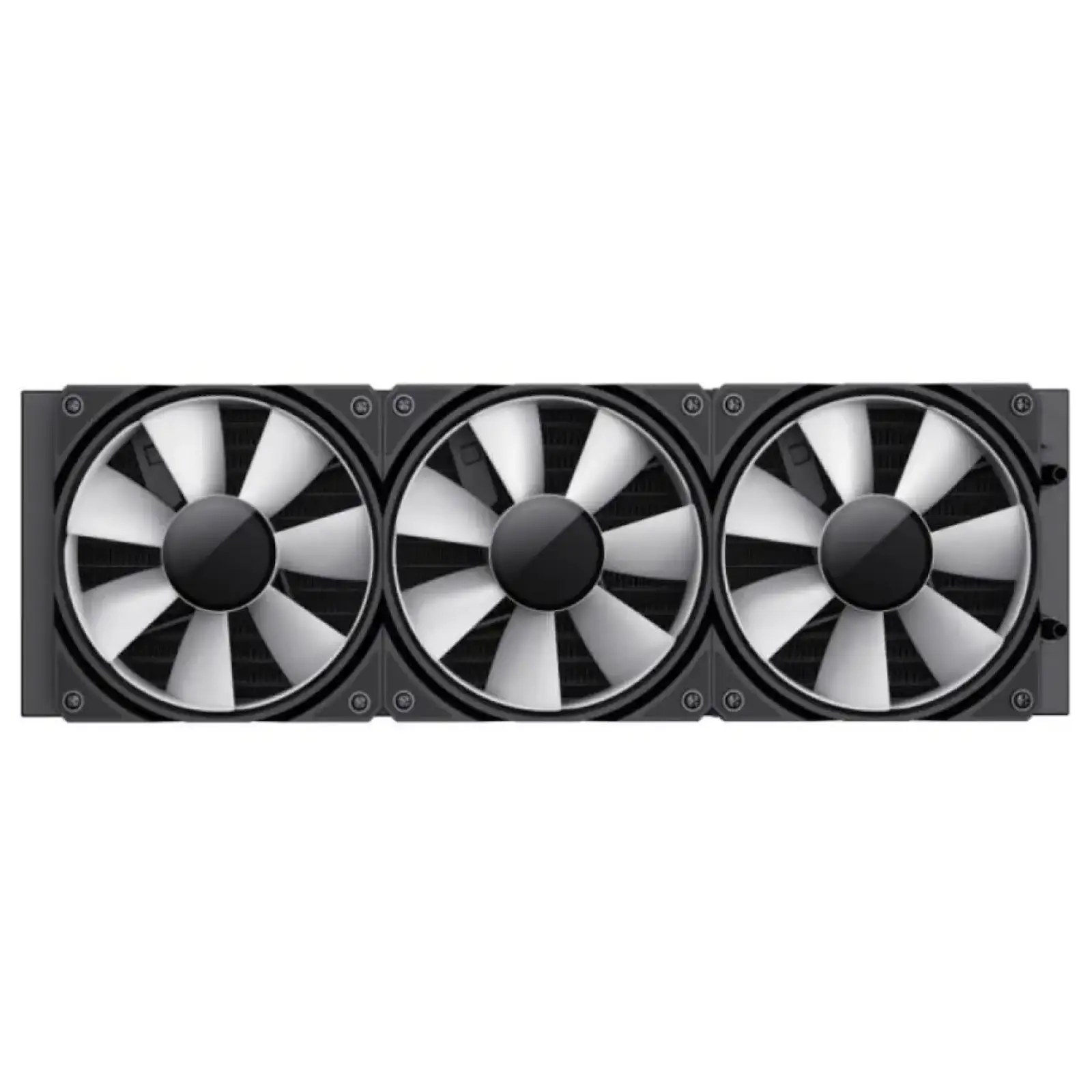 Водяное охлаждение GameMax IceBurg 360 Infinity BK UA