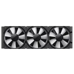 Водяное охлаждение GameMax IceBurg 360 Infinity BK UA