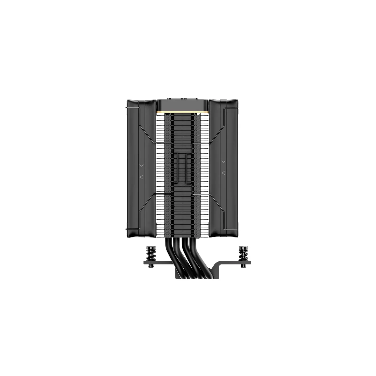 Система охолодження для комп'ютерного процесора IOTA A40 BK DUAL FAN (IOTA-A40-BK2NNWD00X-GL) OCYPUS UA