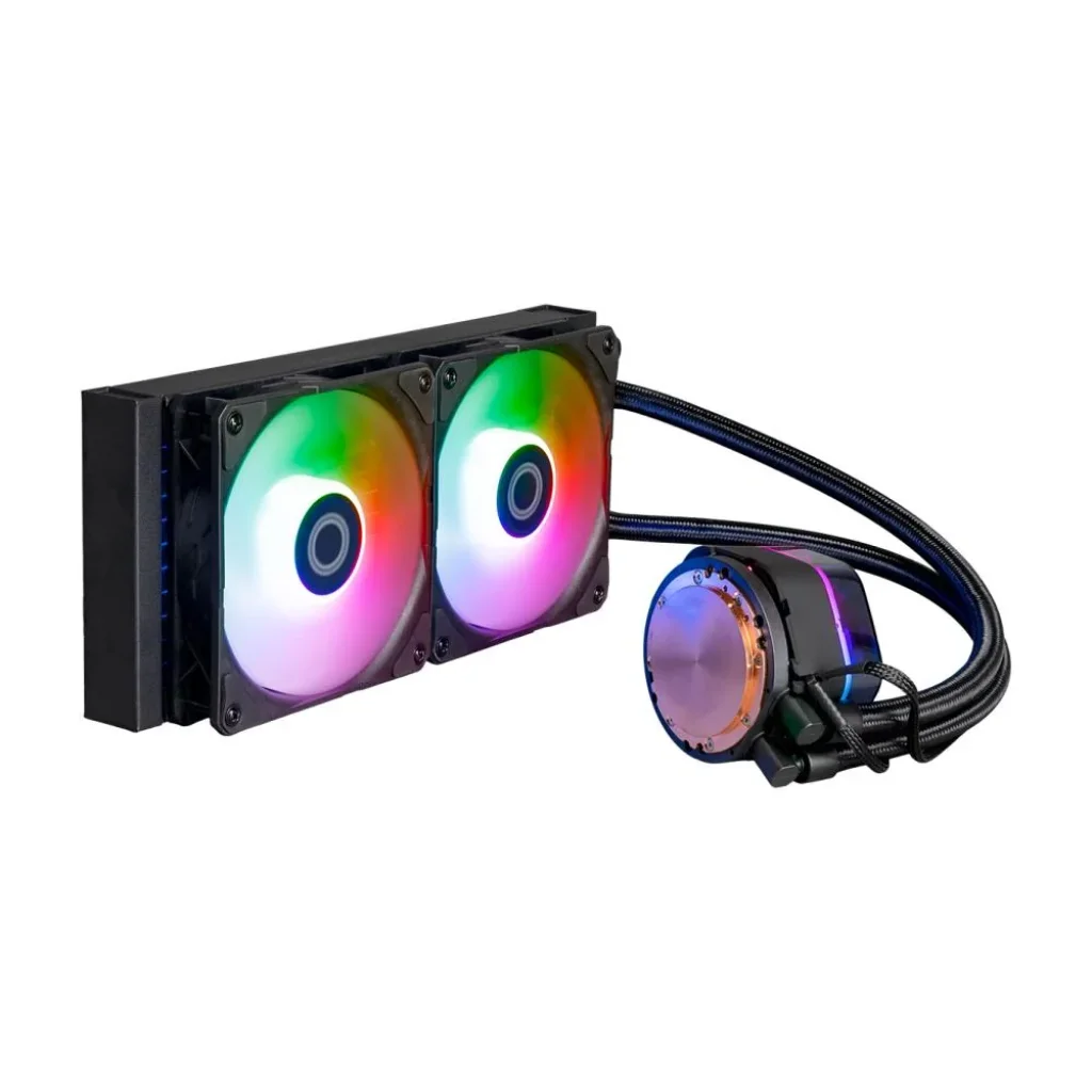 Система охолодження для комп’ютерного процесора MLX-D24M-A25PZR1 COOLER MASTER UA