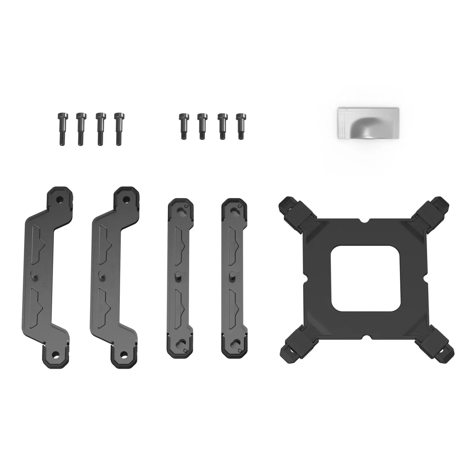 Система охолодження для комп'ютерного процесора GAMMA A40 BK ARGB DIGITAL (GAMMA-A40-BK1NAWD00X-GL) OCYPUS UA