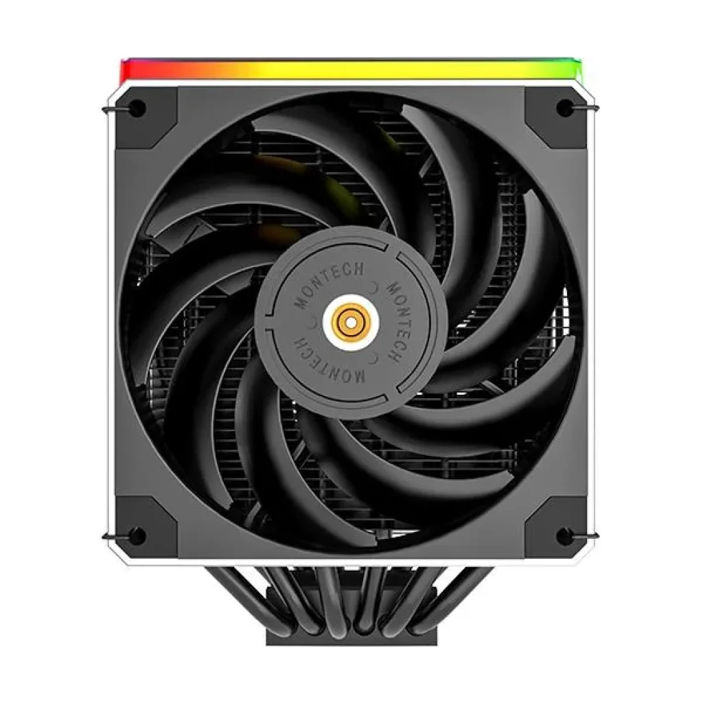 Система охлаждения для компьютерного процессора METAL DT24 PREMIUM MONTECH UA