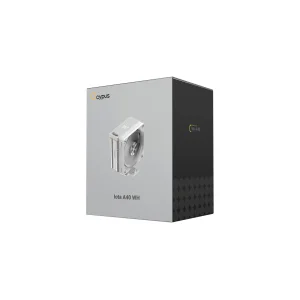 Система охолодження для комп'ютерного процесора IOTA A40 WH (IOTA-A40-WH1NNWD00X-GL) OCYPUS UA