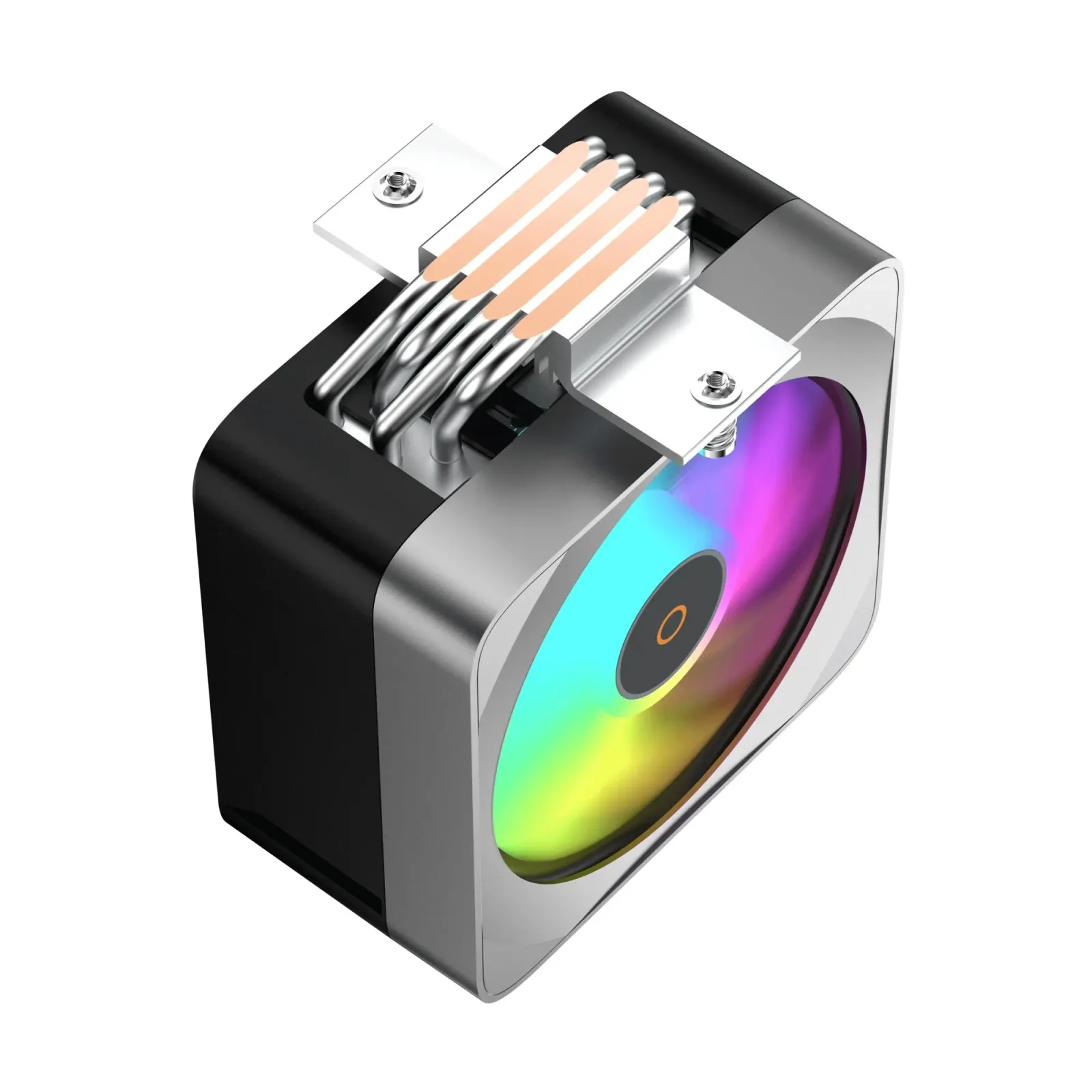 Система охлаждения OCYPUS DELTA A40 EX BK DIGITAL (DELTA-A40-BK1NAWD00E-GL) UA