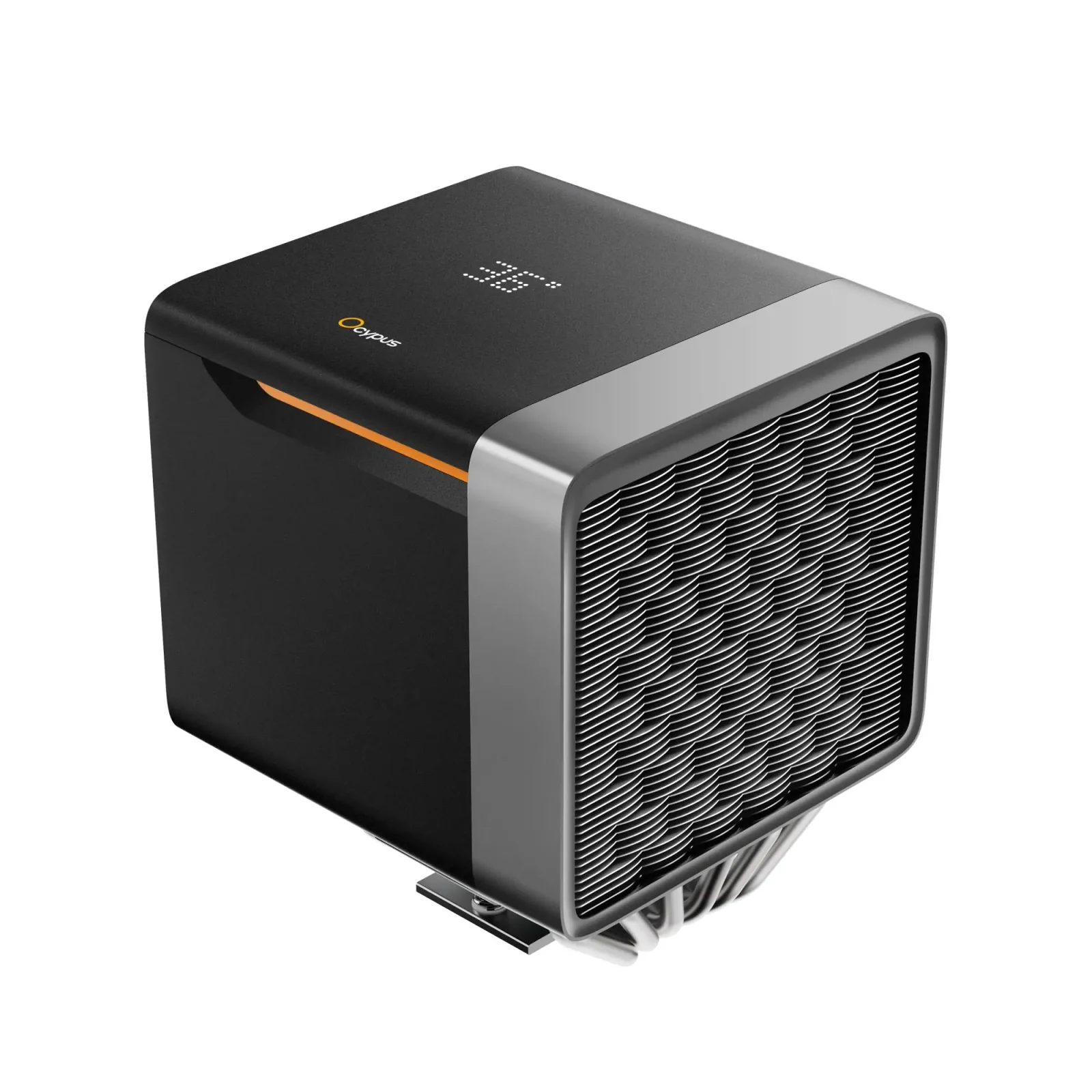 Система охолодження OCYPUS DELTA A62 EX BK DIGITAL (DELTA-A62-BK2NNWD00E-GL) UA