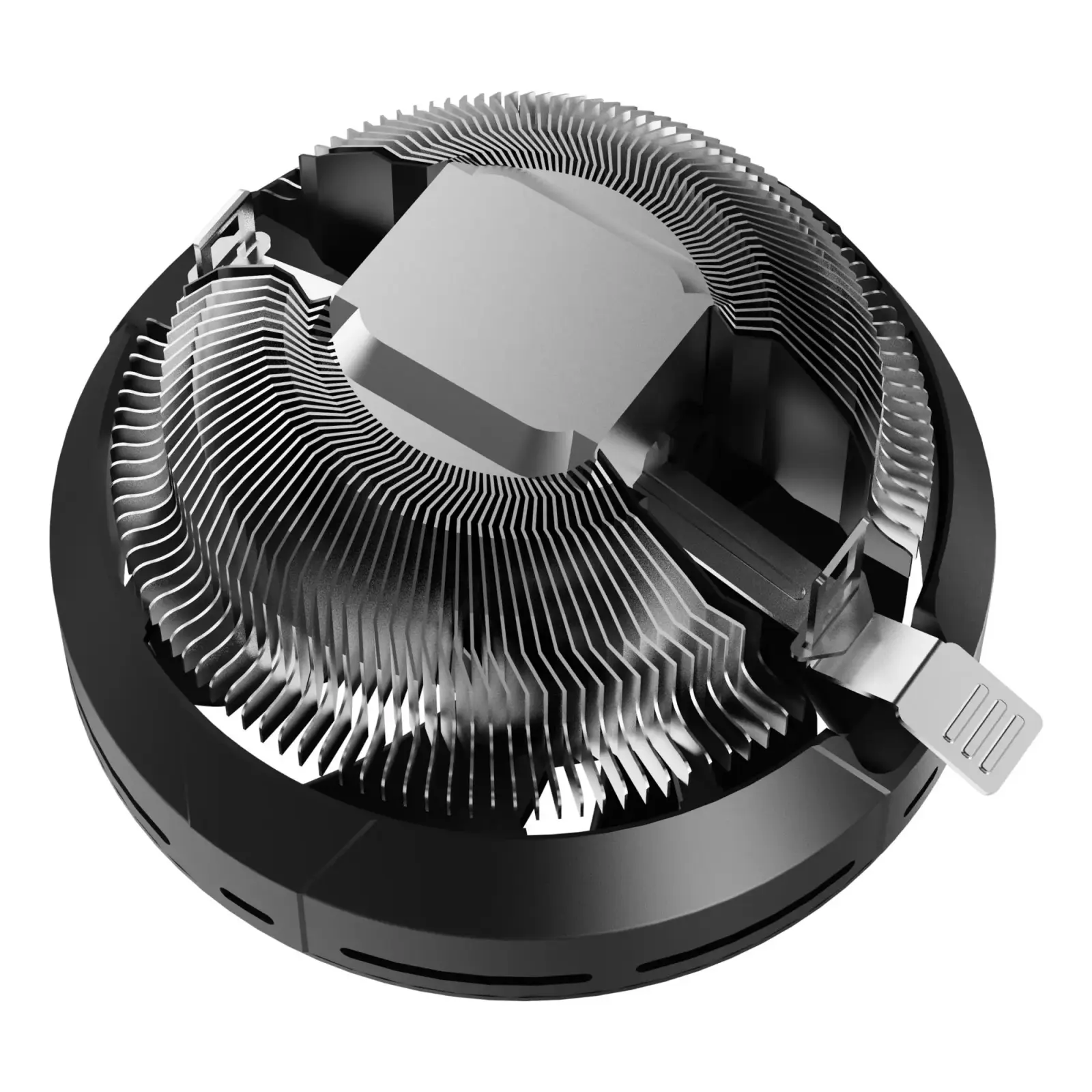 Кулер для процесора Ocypus Beta A10 (BETA-A10-BK1NNWN00X-GL) UA