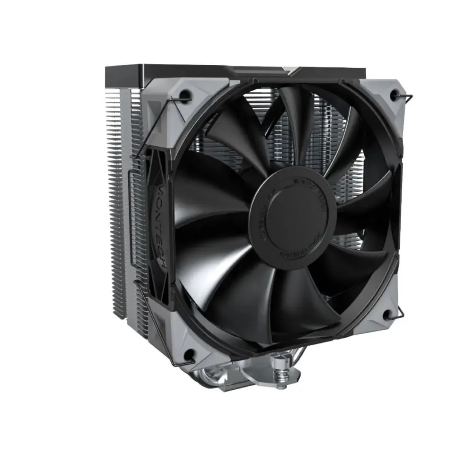 Система охолодження для комп’ютерного процесора MULTI SOCKET BLACK NX400 (B) MONTECH UA