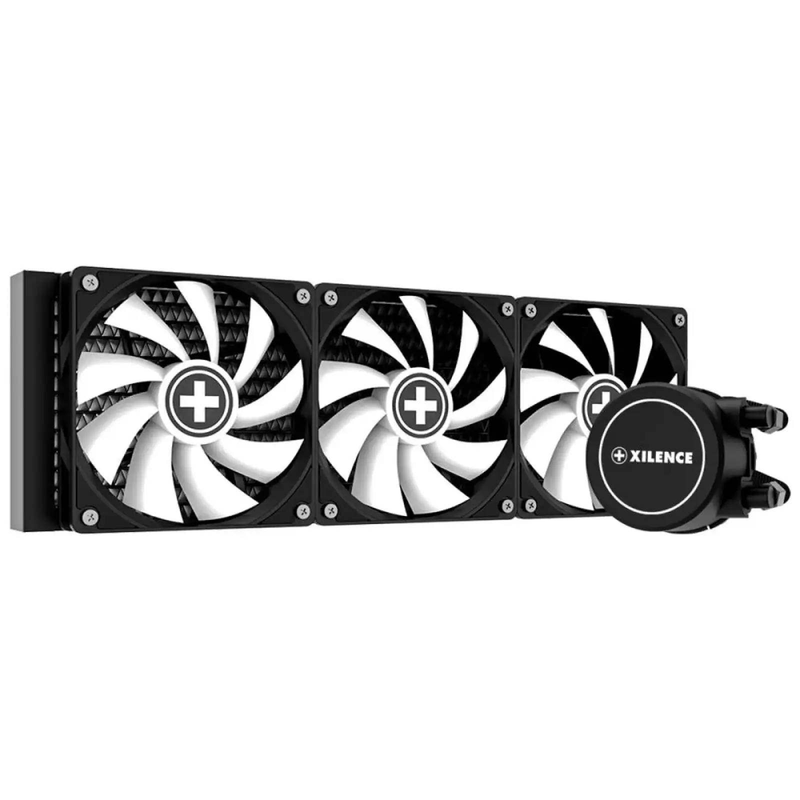Система охолодження для комп’ютерного процесора MULTI SOCKET LQ360.ARGB XILENCE UA
