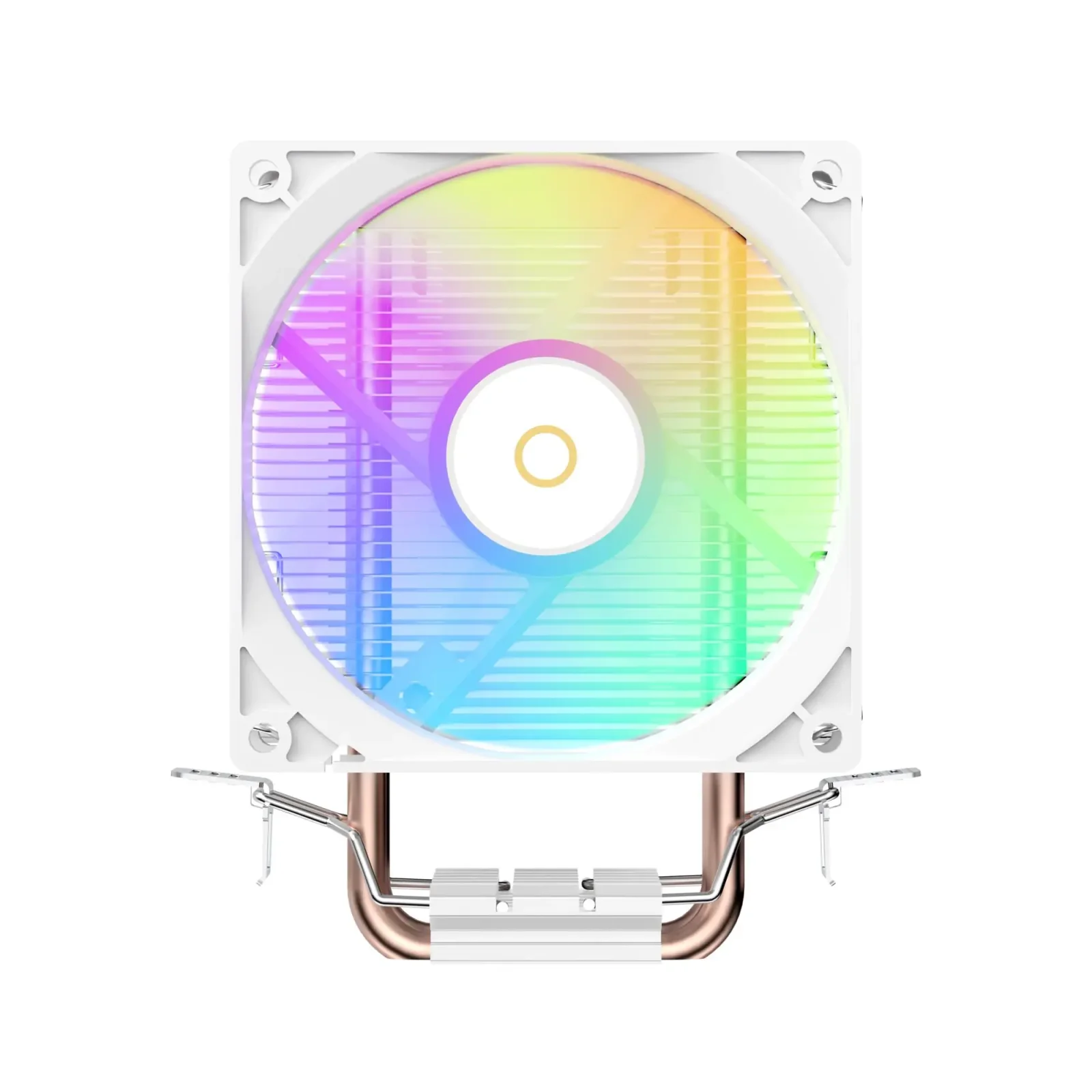 Система охолодження OCYPUS GAMMA A20 WH ARGB (GAMMA-A20-WH1AAWN00F-GL) UA