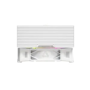 Система охолодження для комп’ютерного процесора MULTI SOCKET WHITE NX400 ARGB (W) MONTECH UA