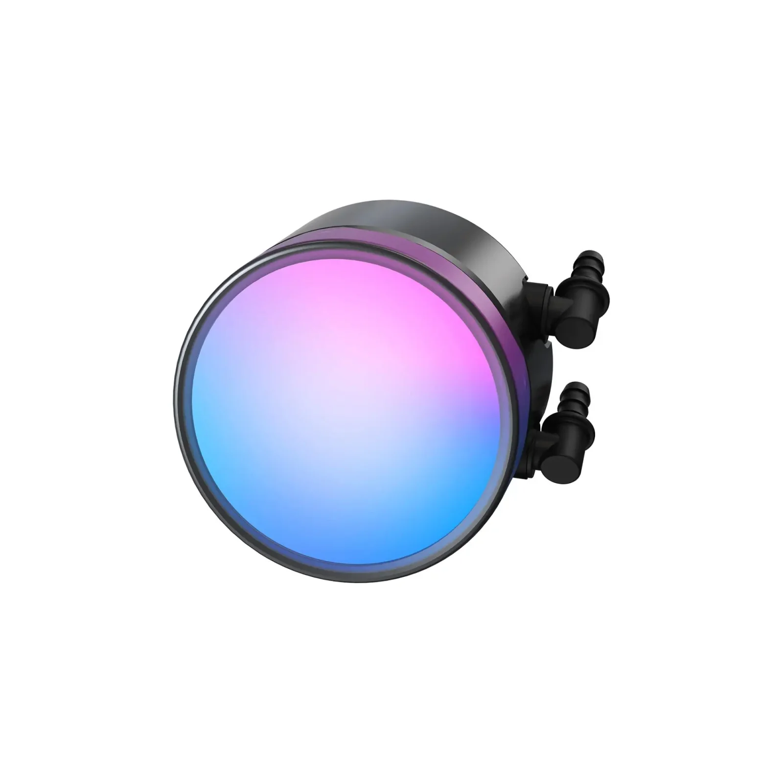 Система рідинного охолодження для комп'ютерного процесора DELTA L36 BK ARGB V2 (DELTA-L36-BK3AAWNN02X-GL) OCYPUS UA