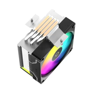 Система охлаждения OCYPUS DELTA A40 SE BK ARGB (DELTA-A40-BK1AAWN00S-GL)