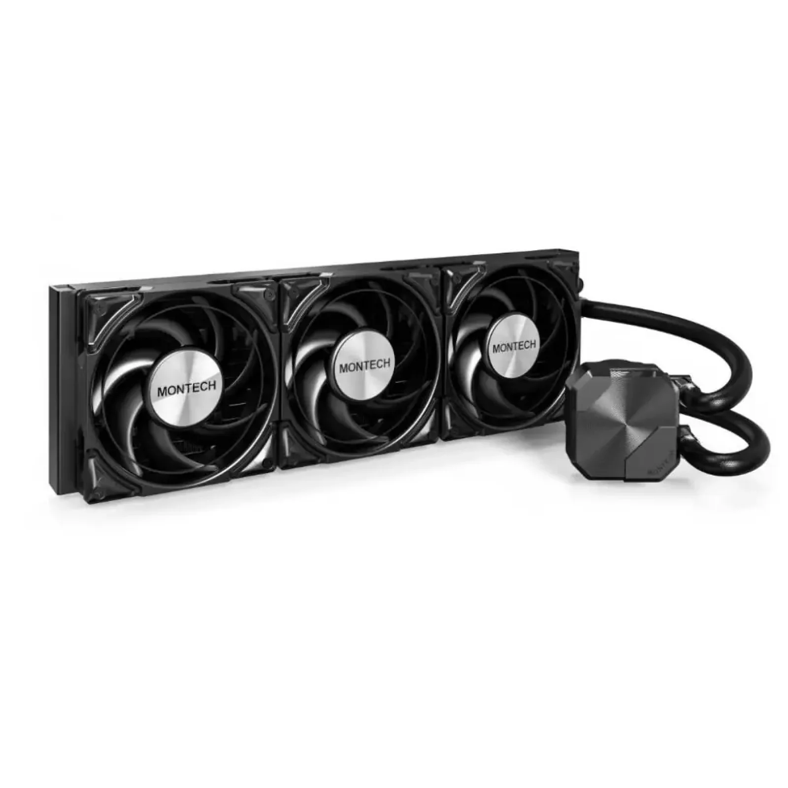 Система рідинного охолодження HYPERFLOW SILENT360 (B) MONTECH (HYPER FLOW SILENT 360 (B)) UA