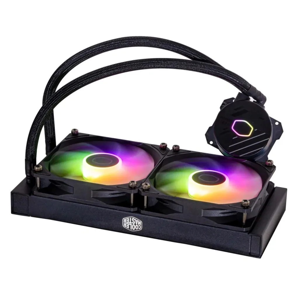 Система охолодження для комп’ютерного процесора MLWD24M-A18PZ-R1 COOLER MASTER UA