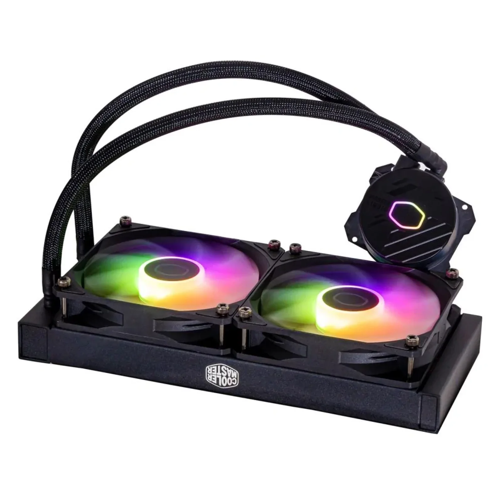 Система охолодження для комп’ютерного процесора MLWD24M-A18PZ-R1 COOLER MASTER UA