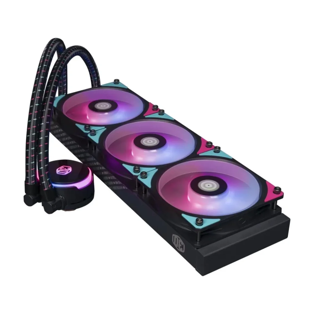 Система охолодження для комп’ютерного процесора D36M-A23PZ-30 COOLER MASTER UA