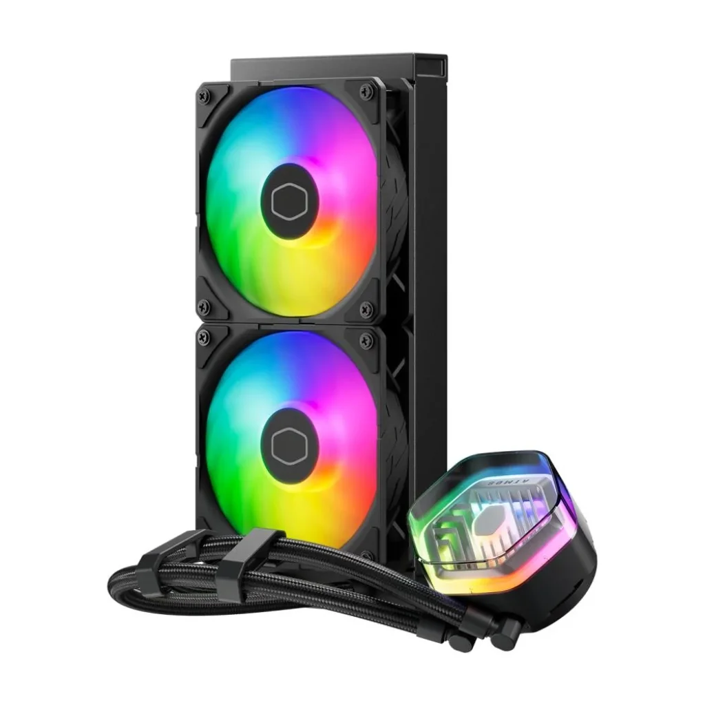 Система охолодження для комп’ютерного процесора MLX-D24M-A25PZR1 COOLER MASTER UA