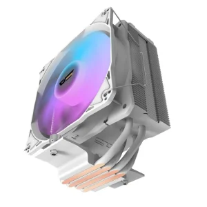 Система охолодження для комп’ютерного процесора DARK FLASH Z4 PRO MIST білий (Z4 PRO MIST WHITE) UA