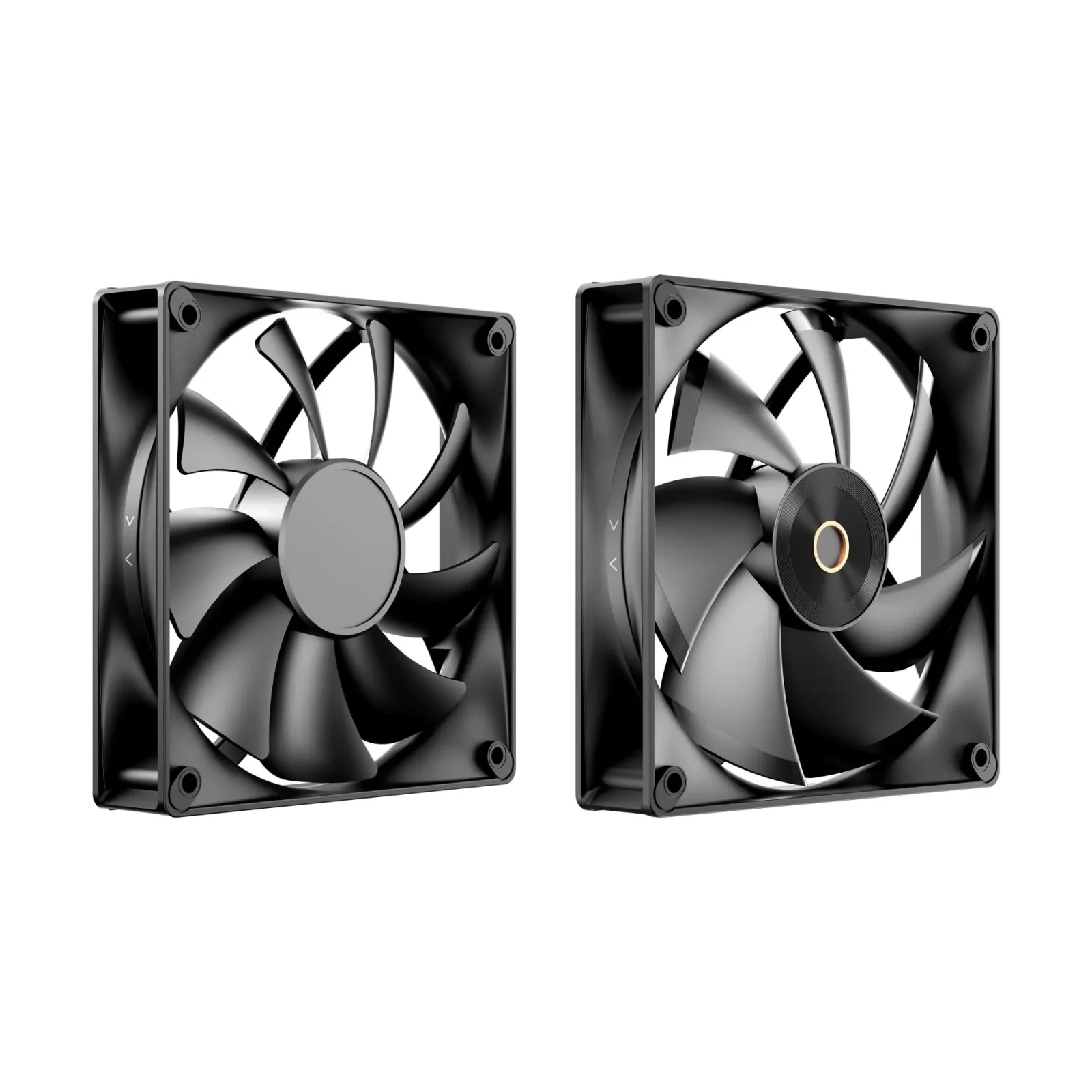 Система охолодження для комп'ютерного процесора DELTA A40 ELITE BK DUAL FAN (DELTA-A40-BK2NNWN00X-GL) OCYPUS UA