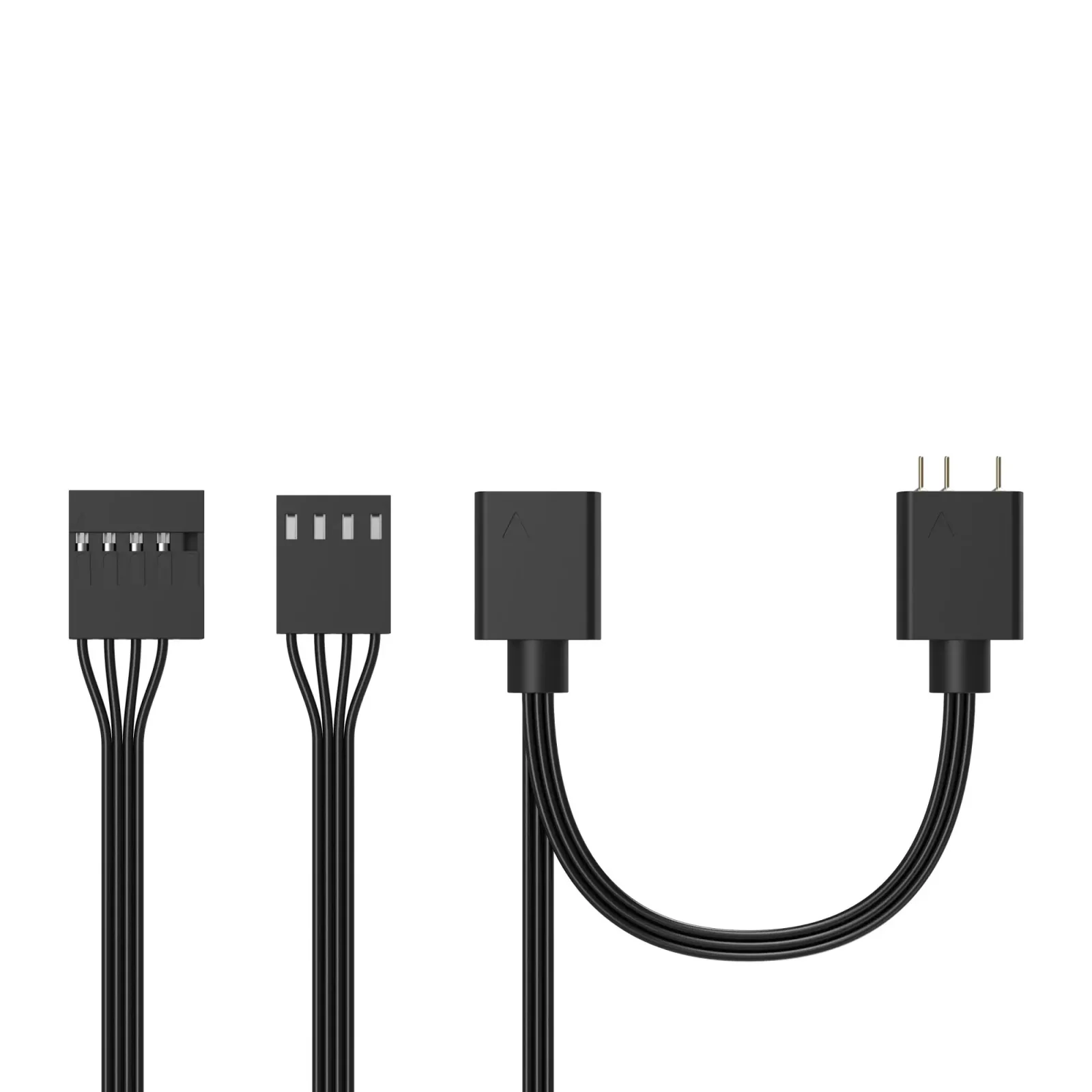 Система охолодження для комп'ютерного процесора GAMMA A40 BK ARGB DIGITAL (GAMMA-A40-BK1NAWD00X-GL) OCYPUS UA