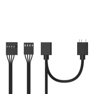 Система охолодження для комп'ютерного процесора GAMMA A40 BK ARGB DIGITAL (GAMMA-A40-BK1NAWD00X-GL) OCYPUS UA