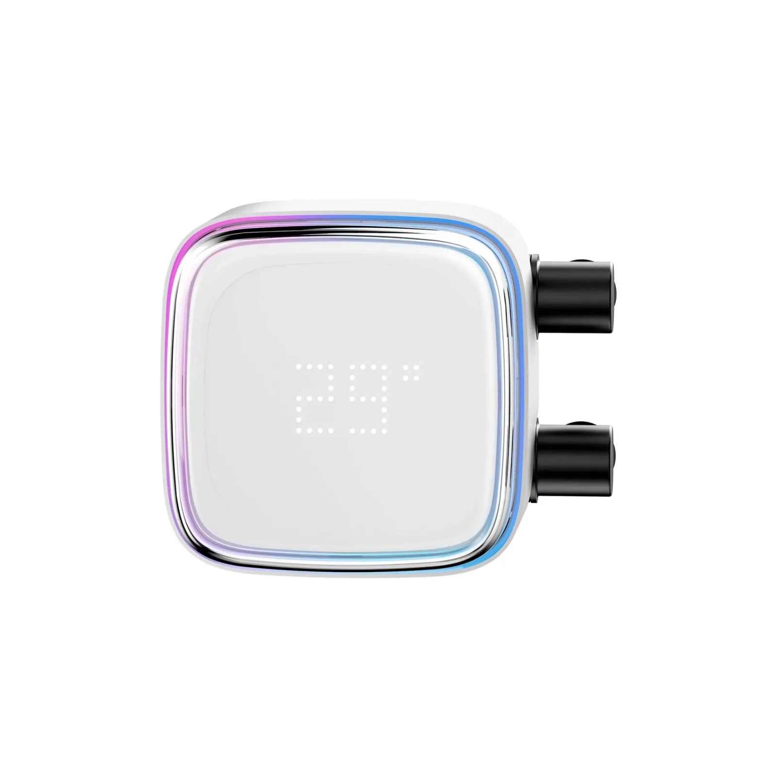 Система рідинного охолодження для комп'ютерного процесора IOTA L36 WH (IOTA-L36-WH3ANWNN00X-GL) OCYPUS UA