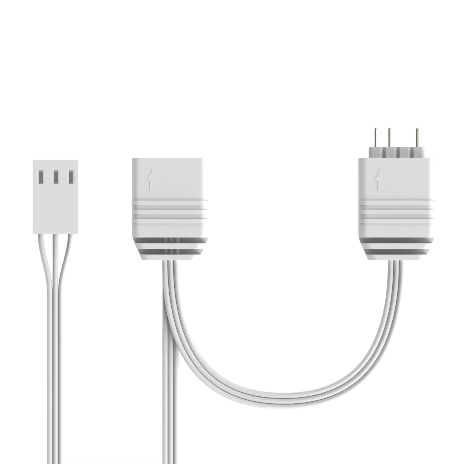 Система рідинного охолодження для комп'ютерного процесора DELTA L24 WH ARGB V2 (DELTA-L24-WH2AAWNN02X-GL) OCYPUS UA