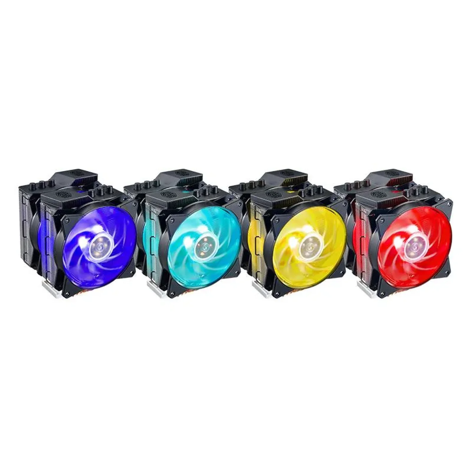 Система охлаждения для компьютерного процессора MAP-D6PN-218PCR1 COOLER MASTER UA