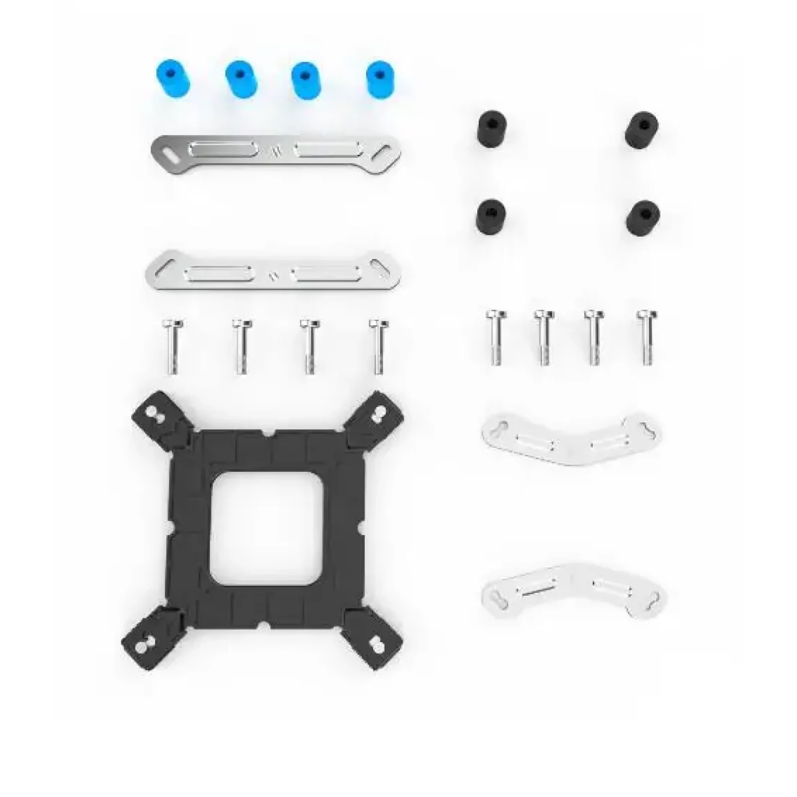 Система охолодження для комп’ютерного процесора MULTI SOCKET BLACK NX600 (B) MONTECH UA