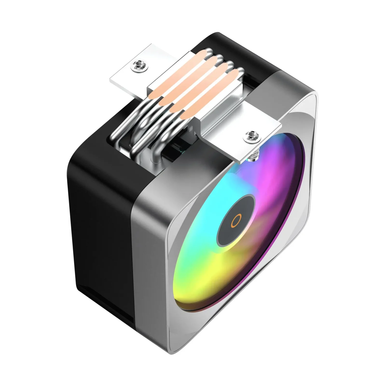 Система охлаждения OCYPUS DELTA A40 EX BK ARGB (DELTA-A40-BK1NAWN00E-GL) UA