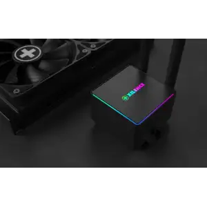 Система охолодження для комп’ютерного процесора MULTI SOCKET LQ240PRO XILENCE UA