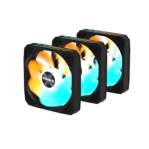 Корпусний вентилятор 120MM ARGB GP-GBT EZRVSFAN1203 GIGABYTE UA