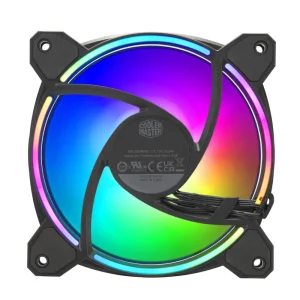 Корпусний вентилятор 120MM B2DN-213P2-R2 COOLER MASTER UA