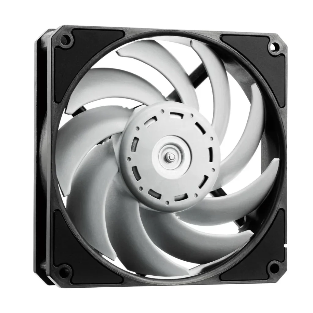 Корпусний вентилятор 120MM PWM VENTOPRO120PWM-BKCWW ADATA UA