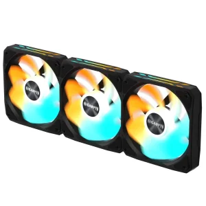Корпусний вентилятор 120MM ARGB GP-GBT EZRVSFAN1203 GIGABYTE UA