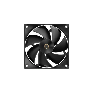 Корпусний вентилятор 120MM DELTA F12 BK (DELTA-F12-BK1NM00X-GL) OCYPUS UA