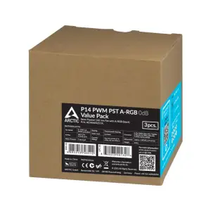 Корпусний вентилятор 140MM ARGB 3PCS ACFAN00257A ARCTIC UA