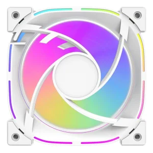 Набір із трьох вентиляторів DARK FLASH INF24 3IN1(PWM) UA